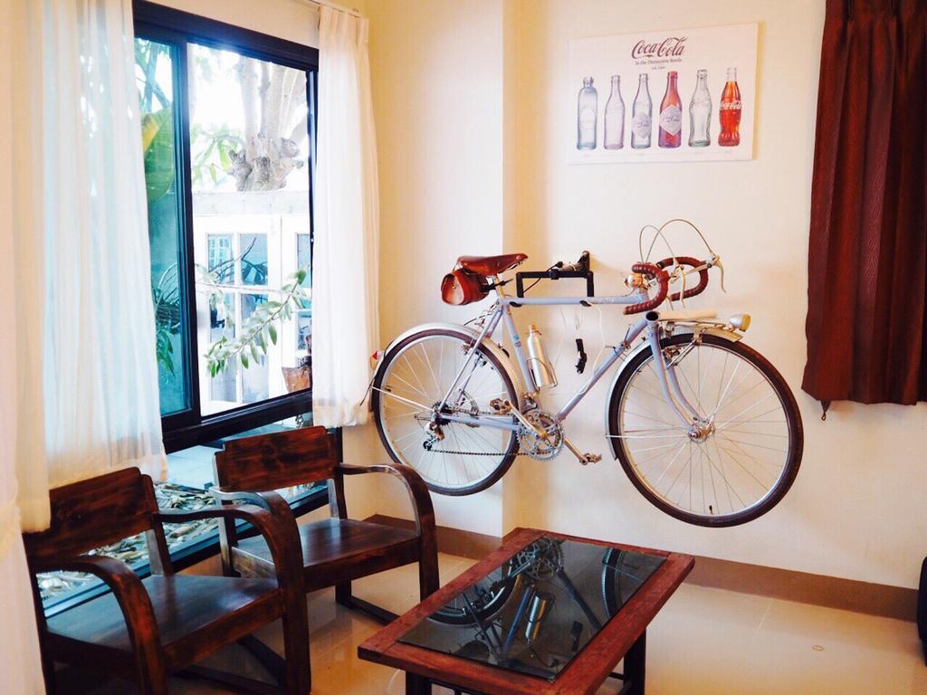 Retro Twin Home @Maesot Mae Sot Eksteriør bilde