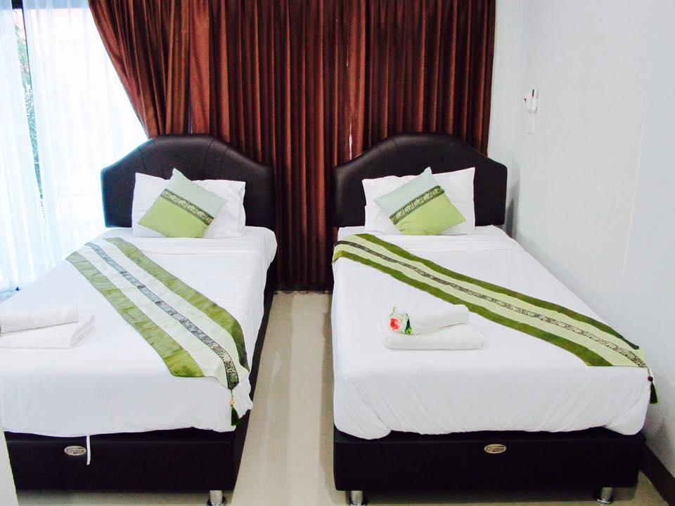 Retro Twin Home @Maesot Mae Sot Eksteriør bilde